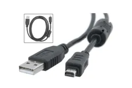 kabel-ladowarka-usb-olympus-cb-usb5-cb-usb6-cb-usb8