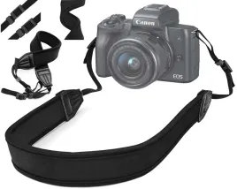 pasek-naramienny-do-aparatu-fotograficzny-czarny-nowoczesny-bardzo-wygodny