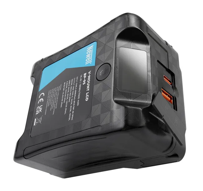 akumulator-newell-bp-95-lcd-v-mount-stan-nowy
