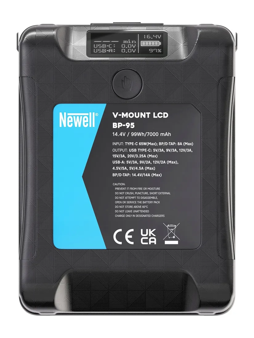 akumulator-newell-bp-95-lcd-v-mount