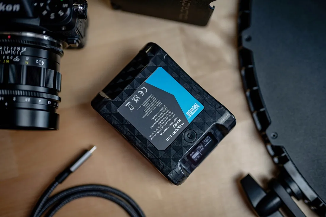 akumulator-newell-bp-95-lcd-v-mount