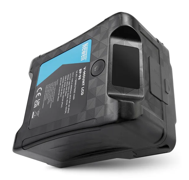 akumulator-newell-bp-95-lcd-v-mount-stan-nowy-marka-newell