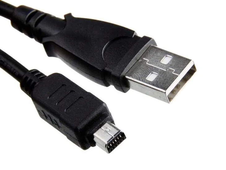 kabel-usb-zamiennik-olympus-sp-810uz-dmc-fz72-sony-a58-dsc-hx300-cb-usb8-dlugosc-kabla-1-4-m