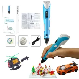 dlugopis-3d-dla-dzieci-drukarka-3-d-pen-magiczny-blue-filament-pla-9-metr