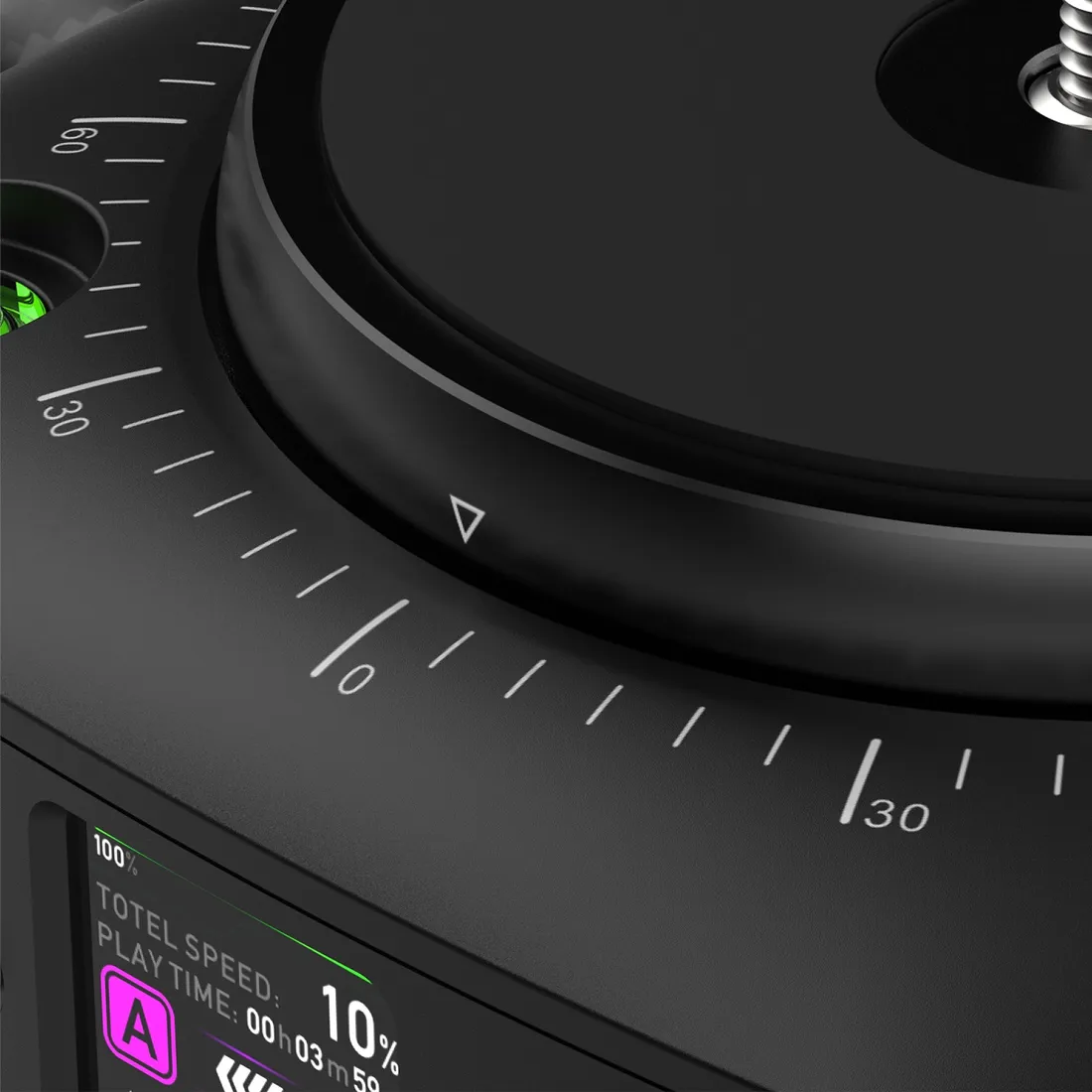 slider-zeapon-axis-100-stan-nowy