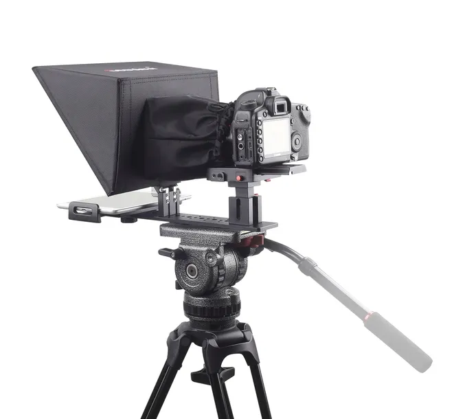 teleprompter-desview-t12-stan-opakowania-oryginalne