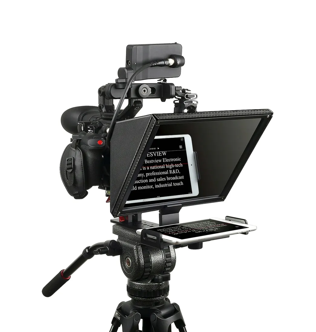 teleprompter-desview-t12-stan-nowy