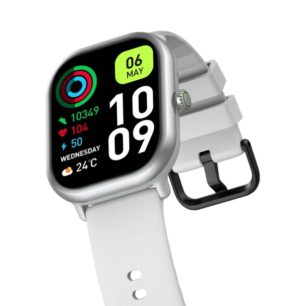 smartwatch-zeblaze-gts-3-pro-bialy-ksztalt-koperty-prostokatna