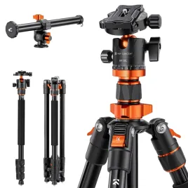 statyw-do-aparatu-kandf-glowica-kulowa-bh-28l-k234a7-tripod-230cm-aluminium