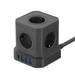 kostka-zasilajaca-newell-gan-power-cube-9w1-czarna