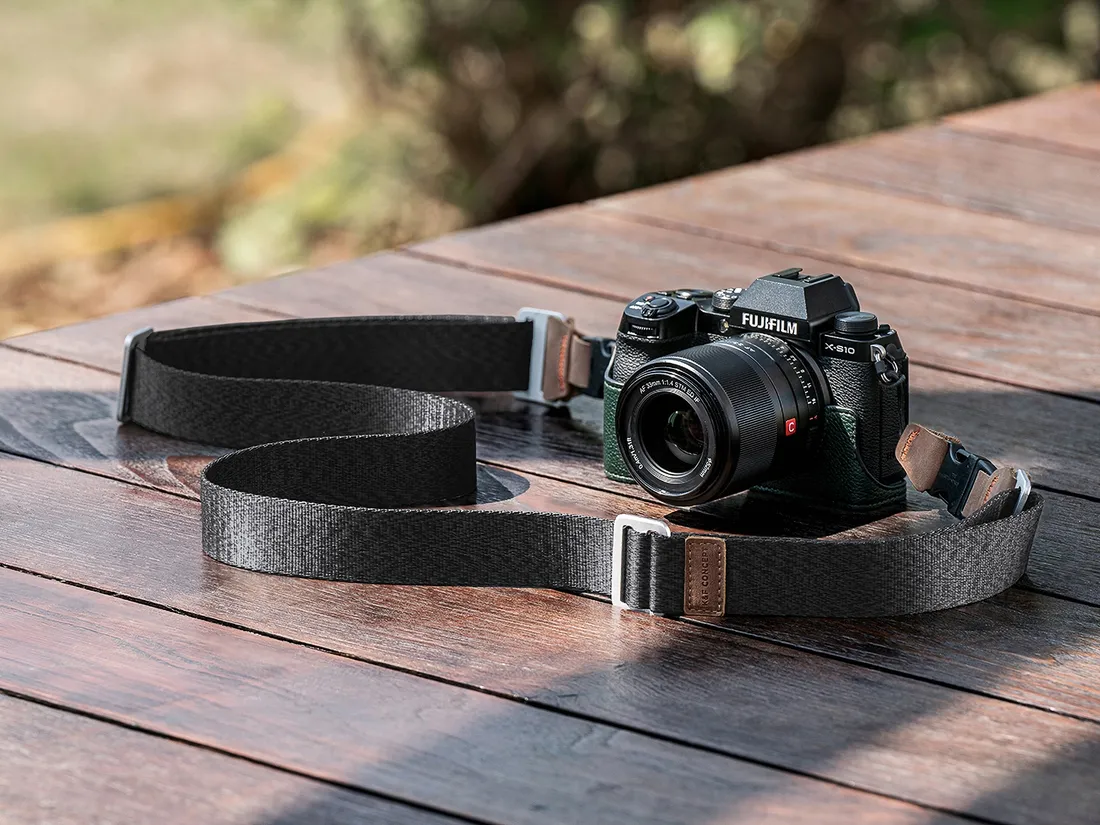 pasek-do-aparatu-kandf-concept-alpha-strap-czarny-stan-nowy