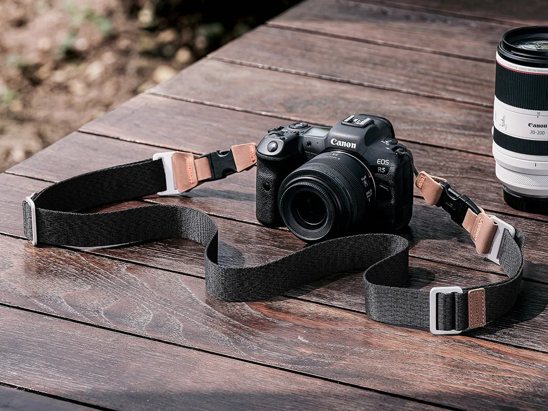 pasek-do-aparatu-kandf-concept-alpha-strap-czarny