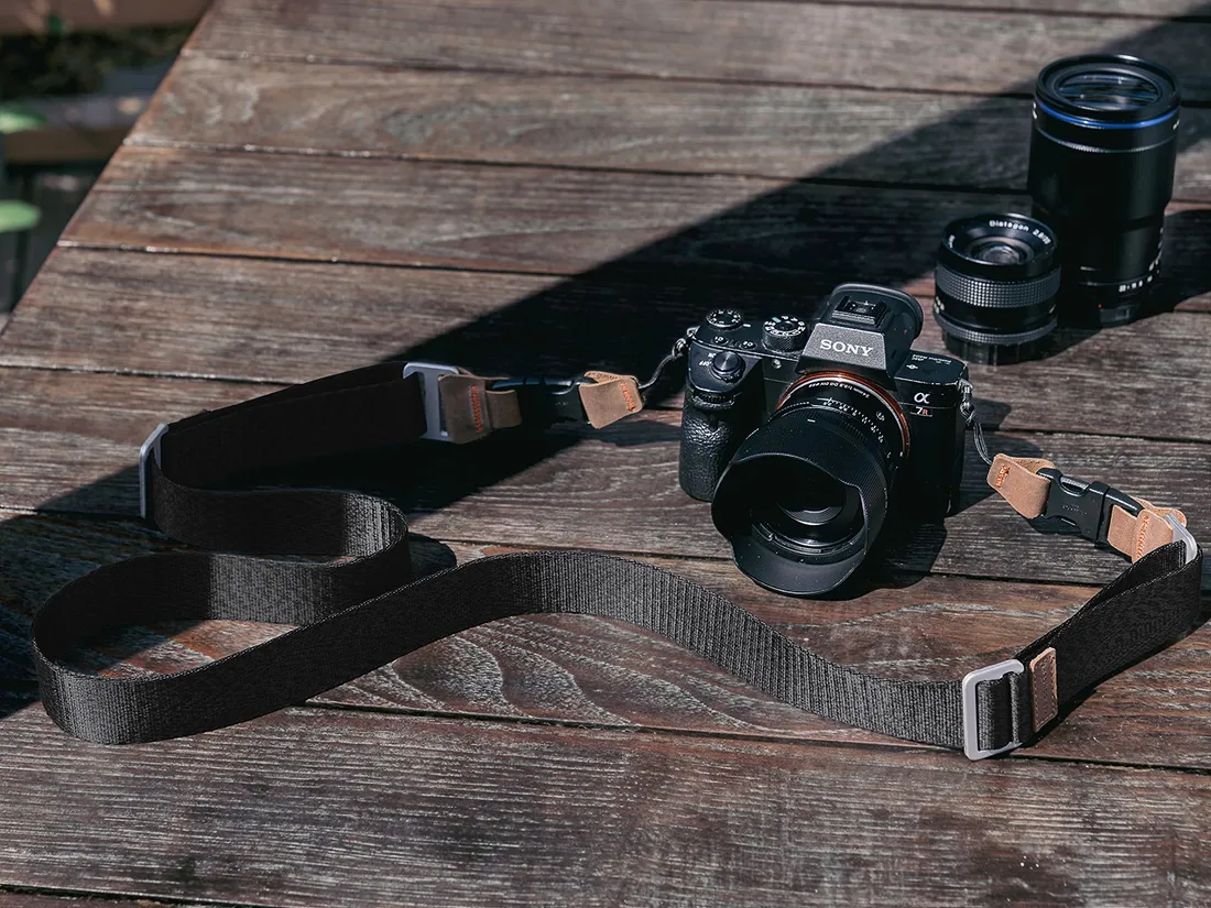 pasek-do-aparatu-kandf-concept-alpha-strap-czarny-stan-nowy