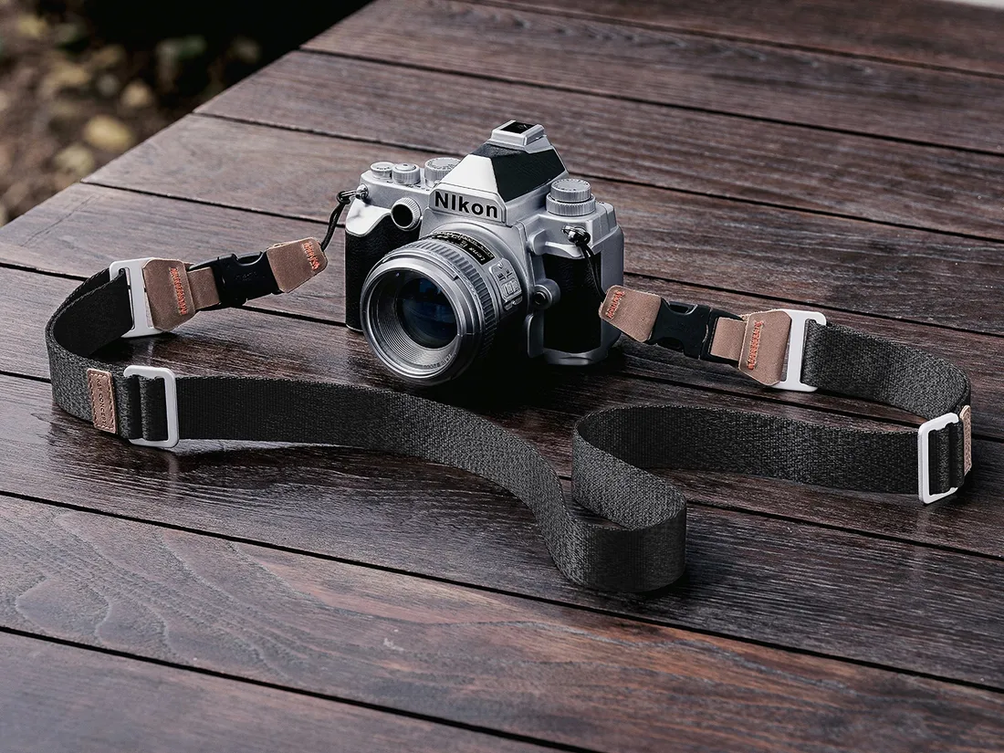 pasek-do-aparatu-kandf-concept-alpha-strap-czarny