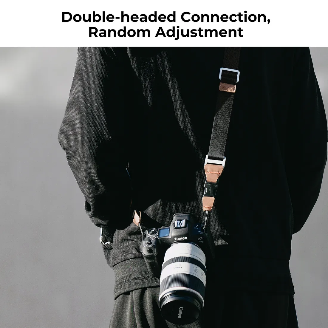 pasek-do-aparatu-kandf-concept-alpha-strap-czarny-stan-nowy