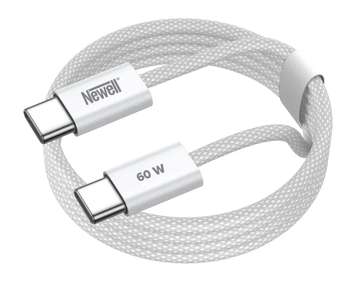 kabel-newell-usb-c-usb-c-60-w-2-m-bialy-marka-newell-stan-opakowania-oryginalne