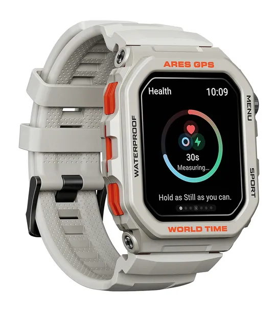 smartwatch-zeblaze-ares-gps-bialy-material-paska-tworzywo-sztuczne
