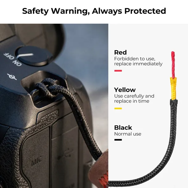 pasek-do-aparatu-kandf-concept-alpha-strap-szary-stan-opakowania-oryginalne