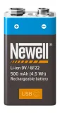 akumulator-newell-9-v-usb-c-500-mah-stan-nowy