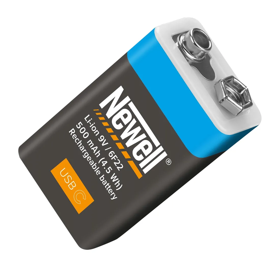 akumulator-newell-9-v-usb-c-500-mah-stan-nowy