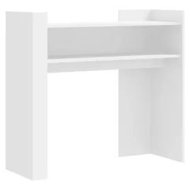 bialy-stolik-konsolowy-100-x-35-x-90-cm-z-polkami
