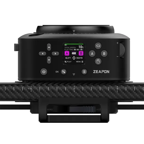 video-slider-zeapon-axis-120-pro-stan-nowy-marka-zeapon