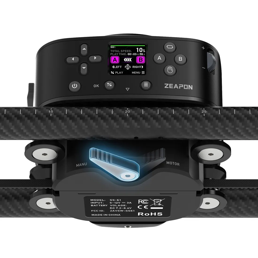 slider-zeapon-axis-120-pro