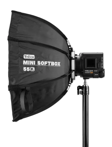 Softbox Yongnuo YN55K Oktagonalny Średnica 55 cm