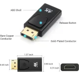 adapter-display-port-dp-displayport-do-hdmi-4k-stan-opakowania-oryginalne
