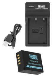 bateria-aku-ladowarka-usb-newell-do-fujifilm-np-w126-np-w126s
