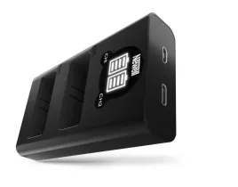 newell-ladowarka-dwukanalowa-dl-usb-c-do-akumulatorow-cpss1b-do-gopro-13