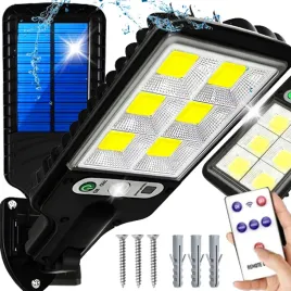 uliczna-lampa-solarna-120-cob-led-model-lu17-z-czujnikiem-ruchu-i-zmierzchu