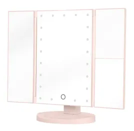 lusterko-do-makijazu-humanas-hs-ml04-z-podswietleniem-led-rozowe