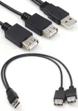 kabel-y-usb-m-do-2x-usb-f-adapter