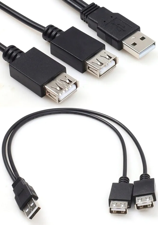 kabel-y-usb-m-do-2x-usb-f-adapter