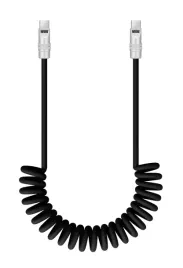 kabel-newell-usb-c-usb-c-100-w-15-m-silikonowy-spiralny-czarny