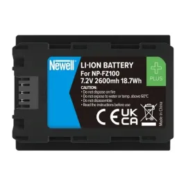 akumulator-bateria-newell-plus-np-fz100-do-sony-2600-mah