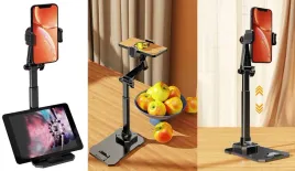 uchwyt-biurkowy-na-telefon-tablet-stojak-360-regulowany-stabilny-premium