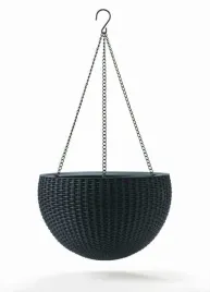 doniczka-wiszaca-tworzywo-sztuczne-keter-hanging-sphere-planter-86-l-szary