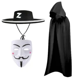 zestaw-stroj-vendetta-anonymous-peleryna-czarna-140cm-maska-kapelusz