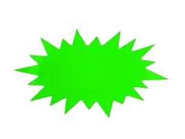 gwiazdki-promocyjne-laminowane-zielone-10szt-studio-cen