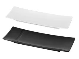 prostokatny-polmisek-z-melaminy-311x124x27-mm-snieznobialy-szron-24593-sw