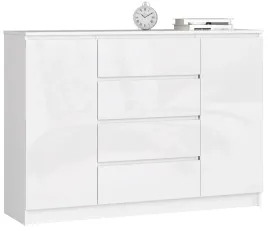 komoda-bialy-polysk-z-szufladami-140-4-szuflady