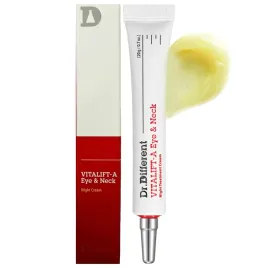 krem-z-retinalem-pod-oczy-i-na-szyje-dr-different-vitalift-a-eye-and-neck-20g