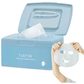 maseczka-nawilzajaca-w-placie-tirtir-daily-ampoule-mask-nmf-hydra-30-szt