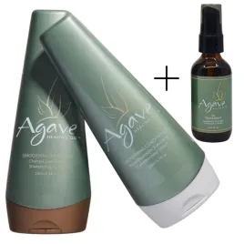 agave-zestaw-po-keratynie-nanoplastii-szampon-odzywka-2x250ml-olejek-59ml