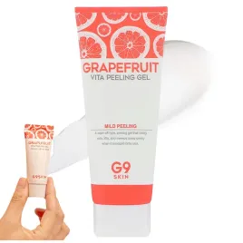 peeling-zelowy-do-twarzy-g9skin-grapefruit-vita-aha-bha-20ml