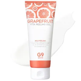 zelowy-peeling-do-twarzy-g9skin-grapefruit-vita-peeling-gel-aha-bha-150ml