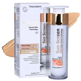 krem-z-filtrem-matujacy-frezyderm-sunscreen-velvet-face-color-spf50-50ml