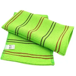 rekawica-zluszczajaca-koreanska-songwol-italy-towel-medium-zielona-1szt
